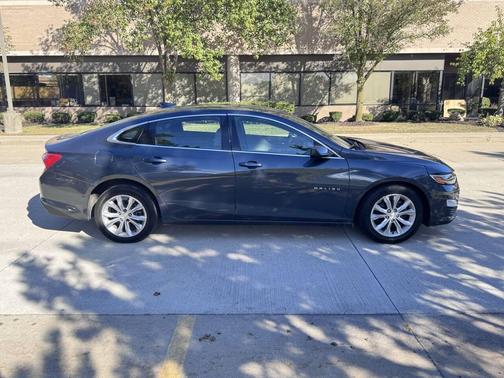 2020 Chevrolet Malibu FWD LT