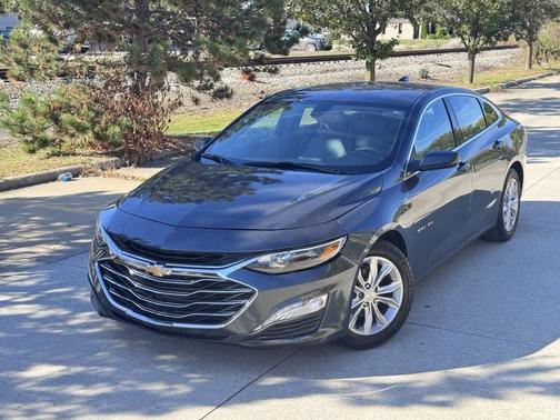2020 Chevrolet Malibu FWD LT