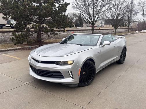 2017 Chevrolet Camaro 1LT