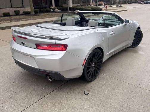 2017 Chevrolet Camaro 1LT