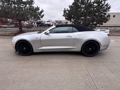 2017 Chevrolet Camaro 1LT