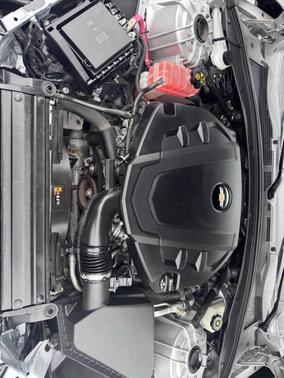 2017 Chevrolet Camaro 1LT