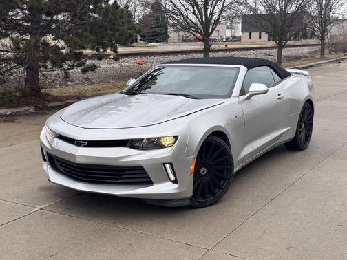 2017 Chevrolet Camaro 1LT