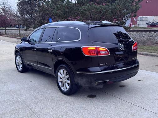 2016 Buick Enclave Premium