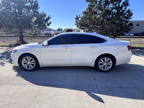 2019 Chevrolet Impala 1LT