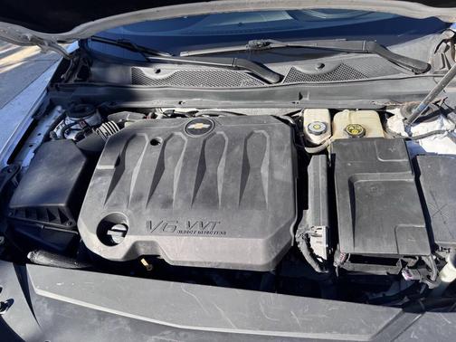 2019 Chevrolet Impala 1LT