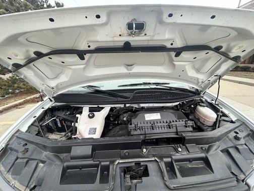 2022 Chevrolet Express 2500 Work Van