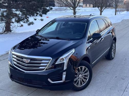 2018 Cadillac XT5 Luxury
