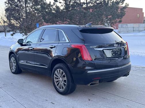 2018 Cadillac XT5 Luxury