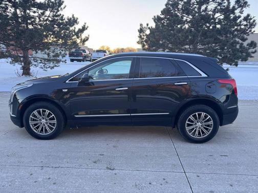 2018 Cadillac XT5 Luxury