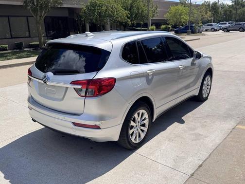 2017 Buick Envision Essence