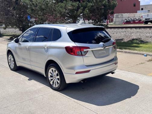 2017 Buick Envision Essence