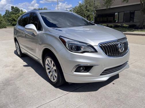 2017 Buick Envision Essence
