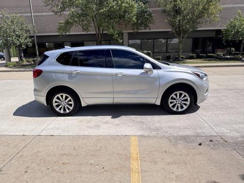 2017 Buick Envision Essence