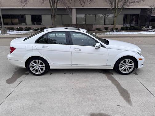 2013 Mercedes-Benz C-Class C 250 Sport