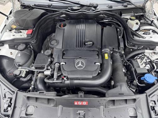 2013 Mercedes-Benz C-Class C 250 Sport