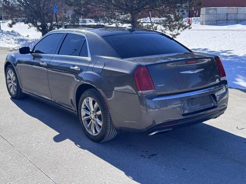2015 Chrysler 300 S
