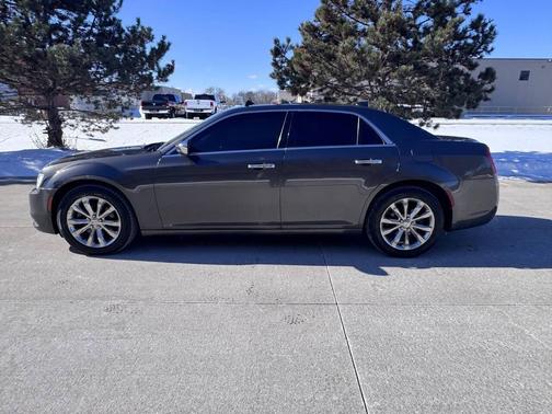 2015 Chrysler 300 S