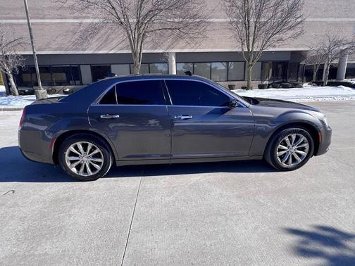 2015 Chrysler 300 S