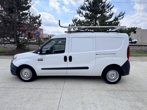 2019 RAM ProMaster City Tradesman