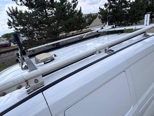 2019 RAM ProMaster City Tradesman