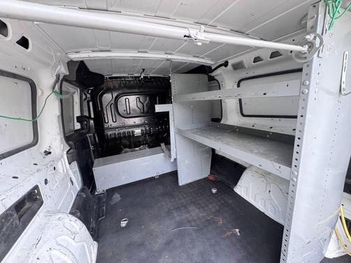 2019 RAM ProMaster City Tradesman