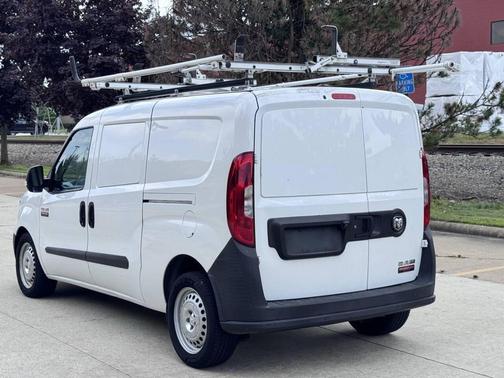 2019 RAM ProMaster City Tradesman