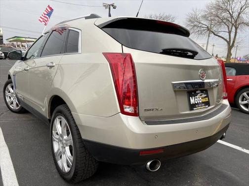 2013 Cadillac SRX Performance Collection