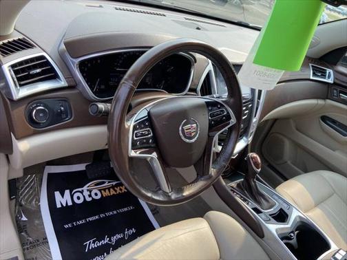 2013 Cadillac SRX Performance Collection