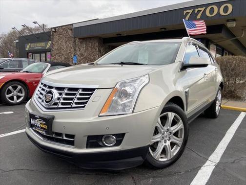 2013 Cadillac SRX Performance Collection