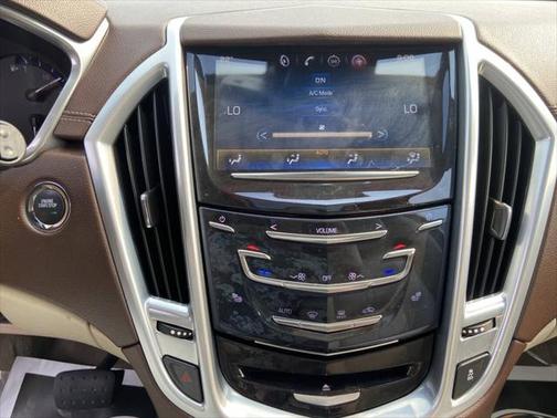2013 Cadillac SRX Performance Collection