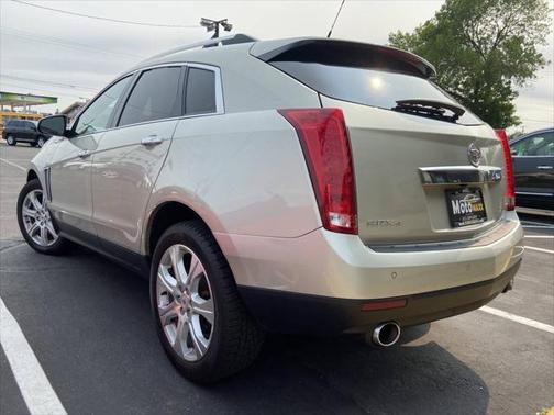 2013 Cadillac SRX Performance Collection