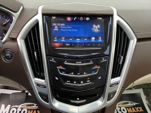 2013 Cadillac SRX Performance Collection