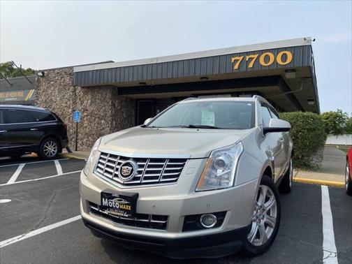 2013 Cadillac SRX Performance Collection