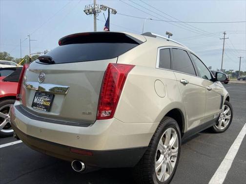 2013 Cadillac SRX Performance Collection