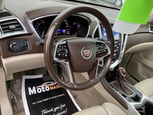 2013 Cadillac SRX Performance Collection