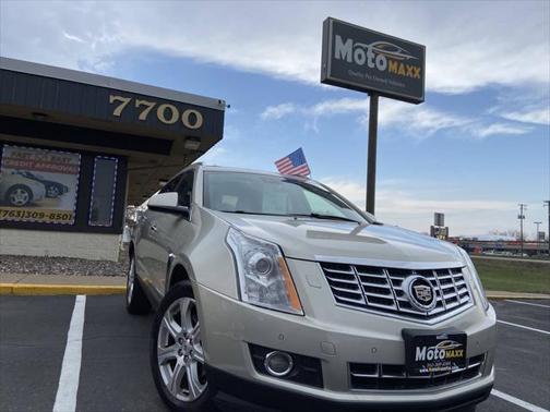 2013 Cadillac SRX Performance Collection