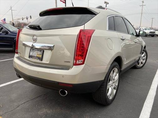 2013 Cadillac SRX Performance Collection