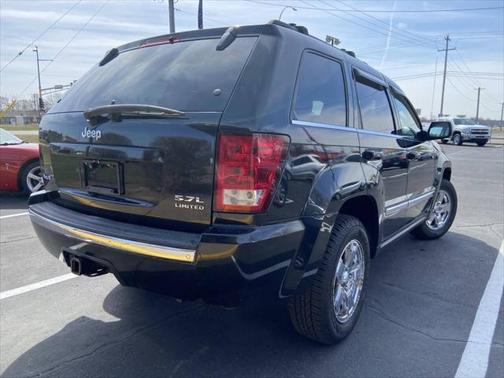 2005 Jeep Grand Cherokee Limited