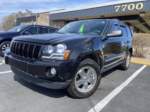 2005 Jeep Grand Cherokee Limited