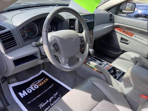 2005 Jeep Grand Cherokee Limited