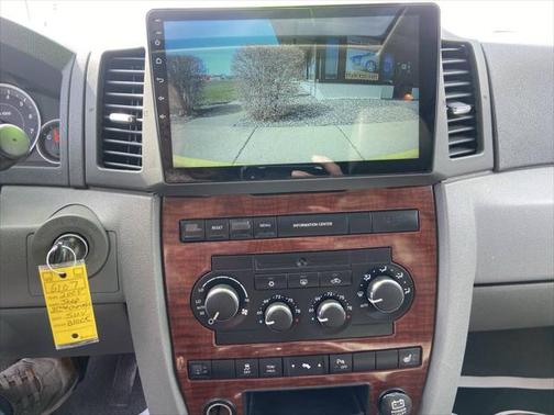2005 Jeep Grand Cherokee Limited