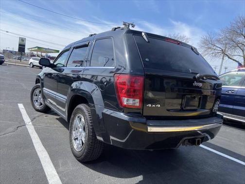 2005 Jeep Grand Cherokee Limited