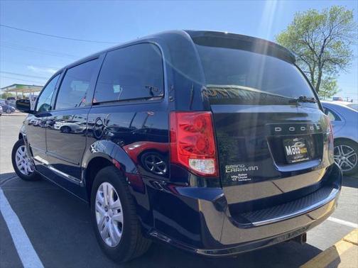 2015 Dodge Grand Caravan AVP/SE