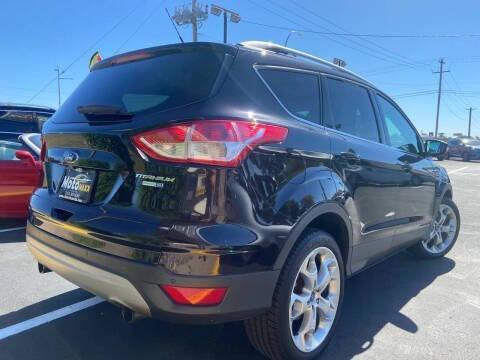 2013 Ford Escape Titanium