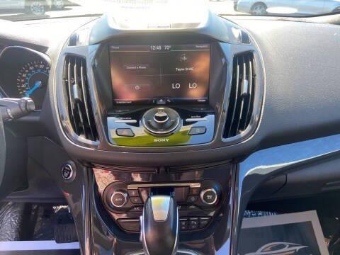 2013 Ford Escape Titanium