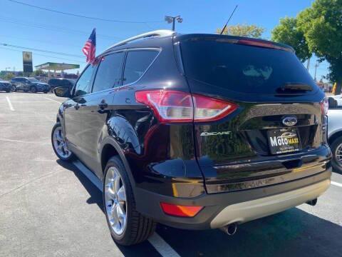 2013 Ford Escape Titanium