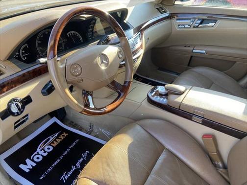 2009 Mercedes-Benz S-Class 4MATIC