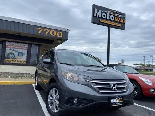 2012 Honda CR-V EX-L
