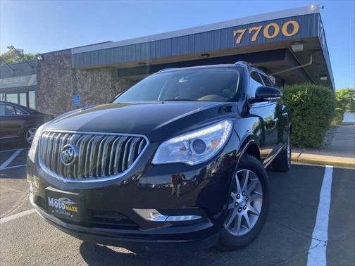 2014 Buick Enclave Leather